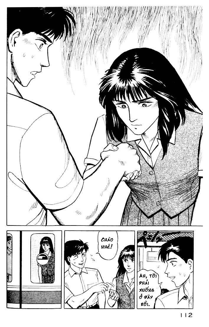 Kiseijuu - Ký sinh vật: Chapter 11