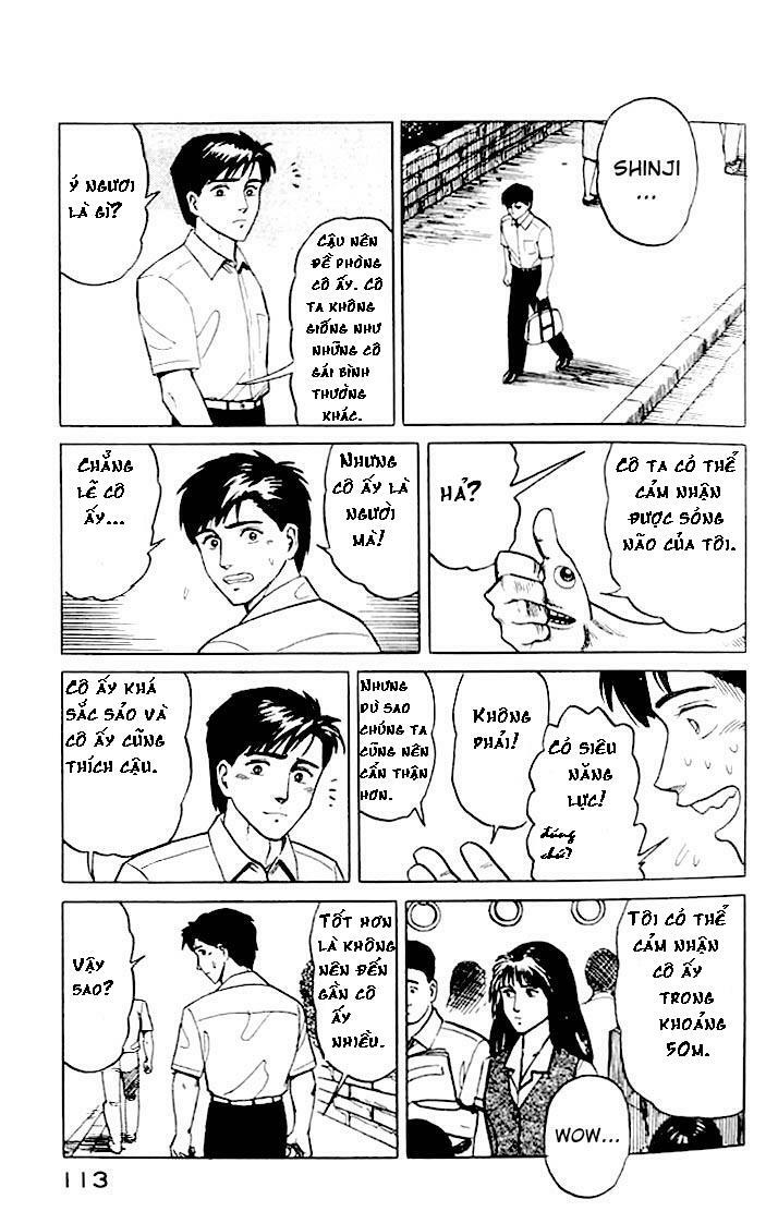 Kiseijuu - Ký sinh vật: Chapter 11