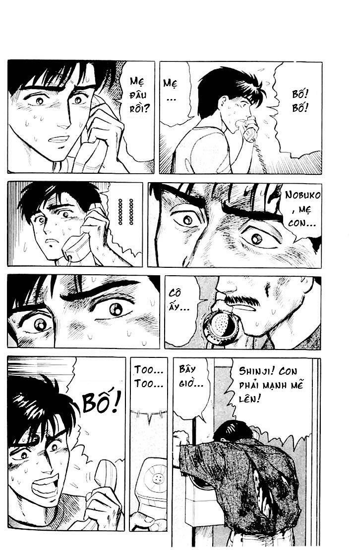 Kiseijuu - Ký sinh vật: Chapter 11