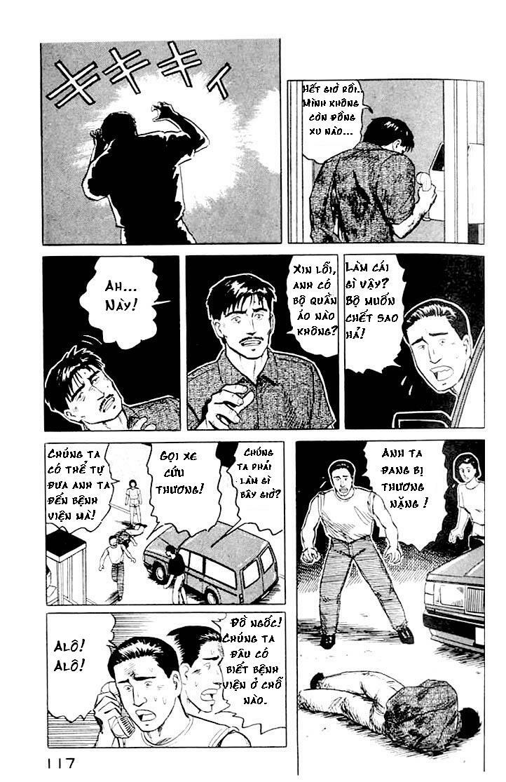 Kiseijuu - Ký sinh vật: Chapter 11