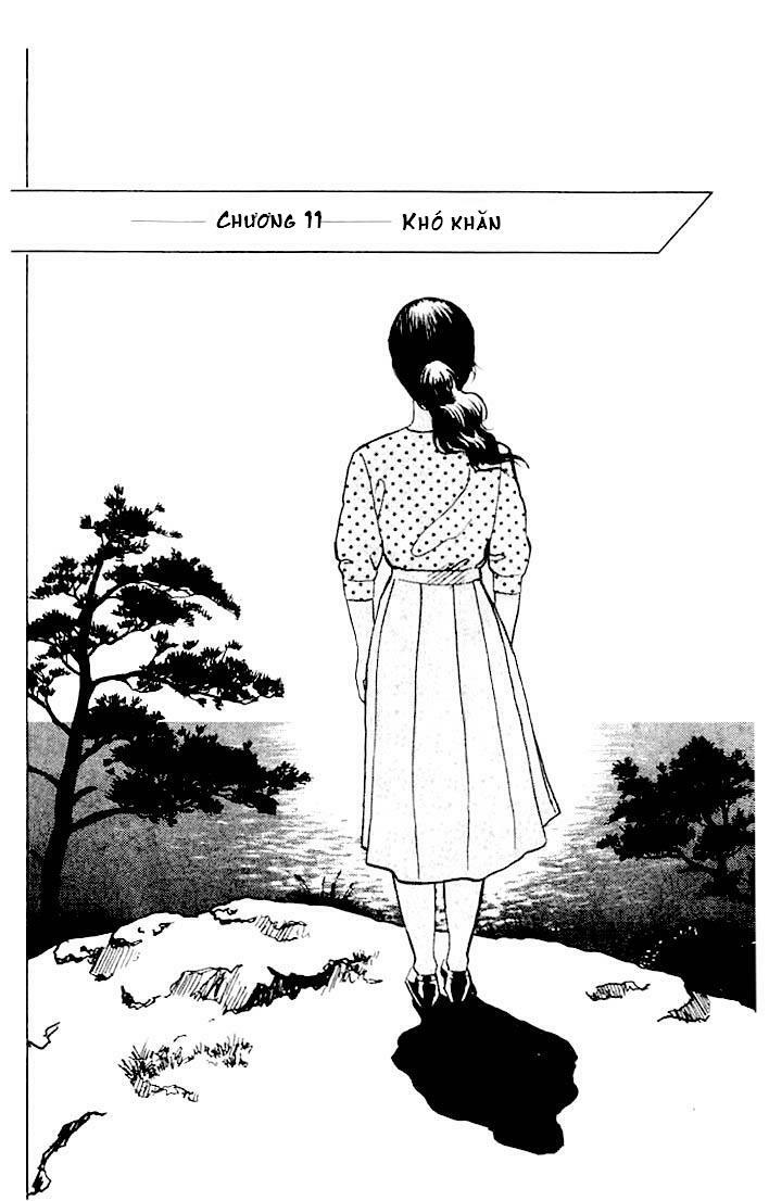 Kiseijuu - Ký sinh vật: Chapter 11