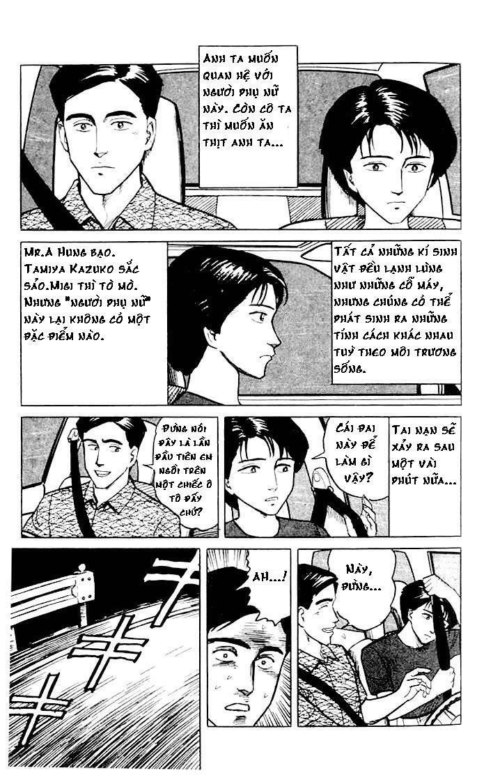 Kiseijuu - Ký sinh vật: Chapter 11