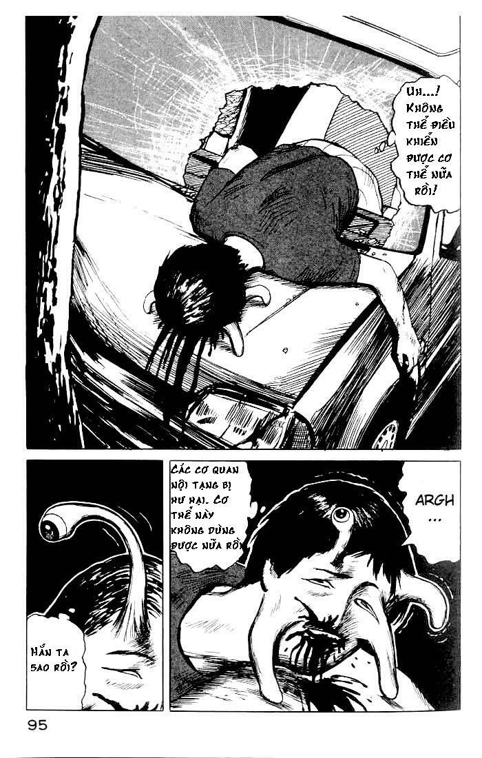 Kiseijuu - Ký sinh vật: Chapter 11