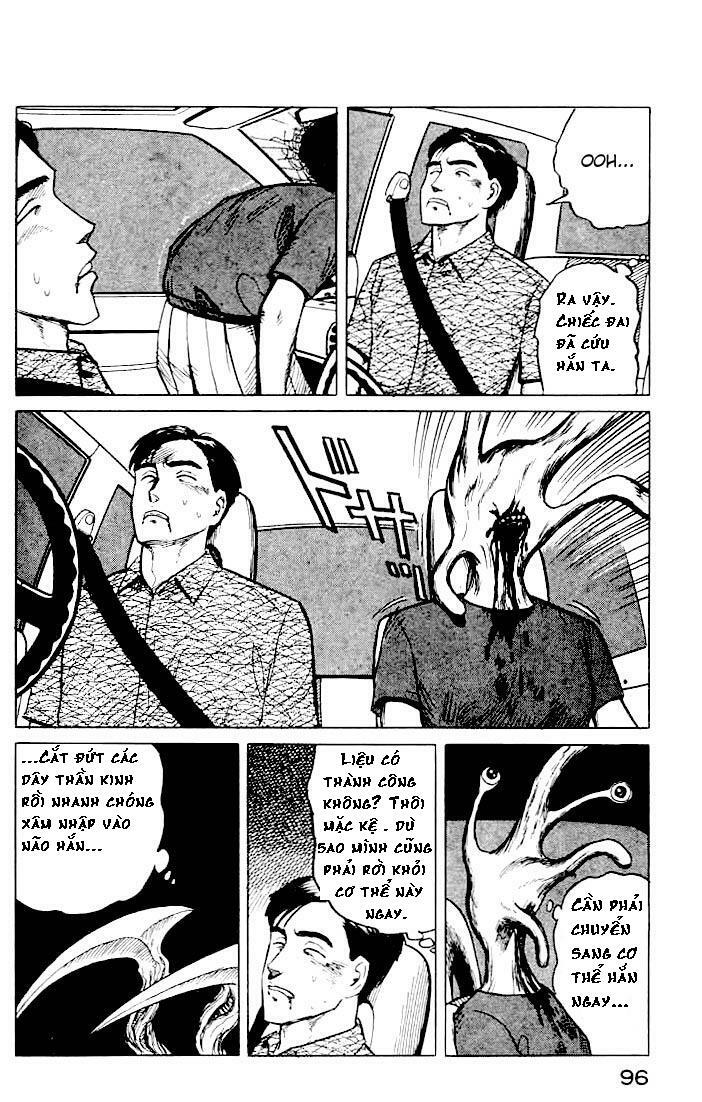 Kiseijuu - Ký sinh vật: Chapter 11