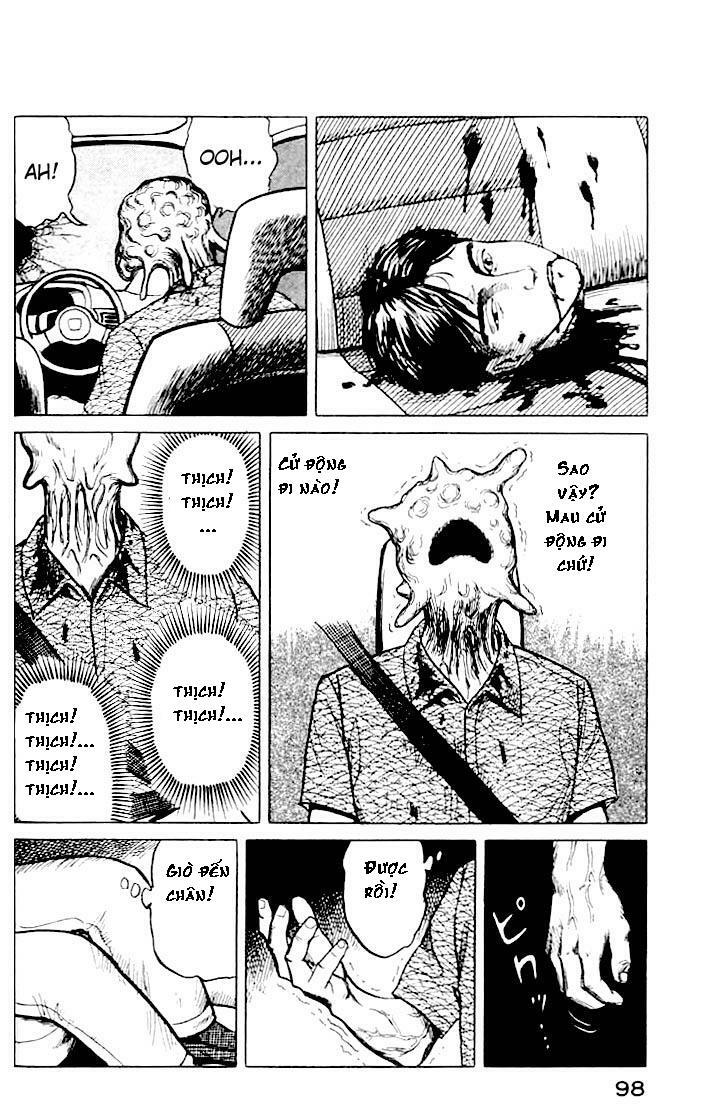 Kiseijuu - Ký sinh vật: Chapter 11