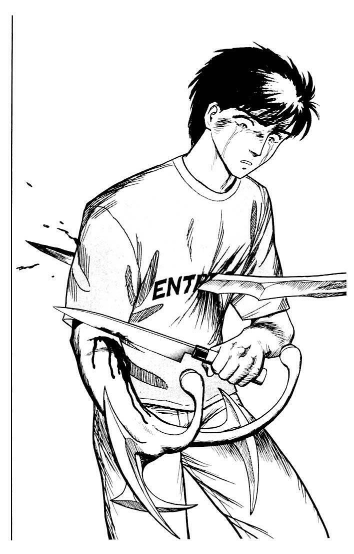 Kiseijuu - Ký sinh vật: Chapter 12