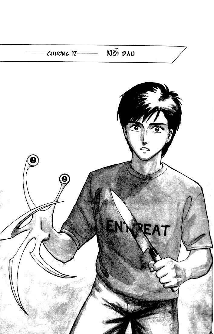 Kiseijuu - Ký sinh vật: Chapter 12