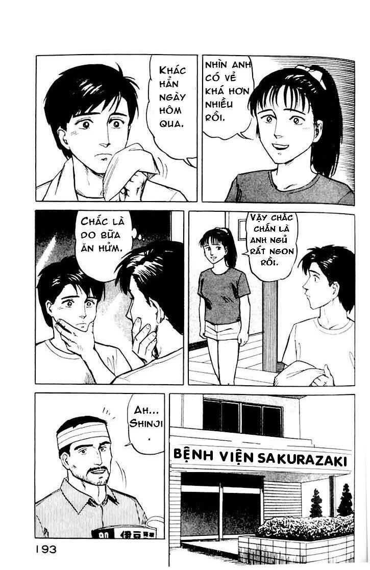 Kiseijuu - Ký sinh vật: Chapter 14