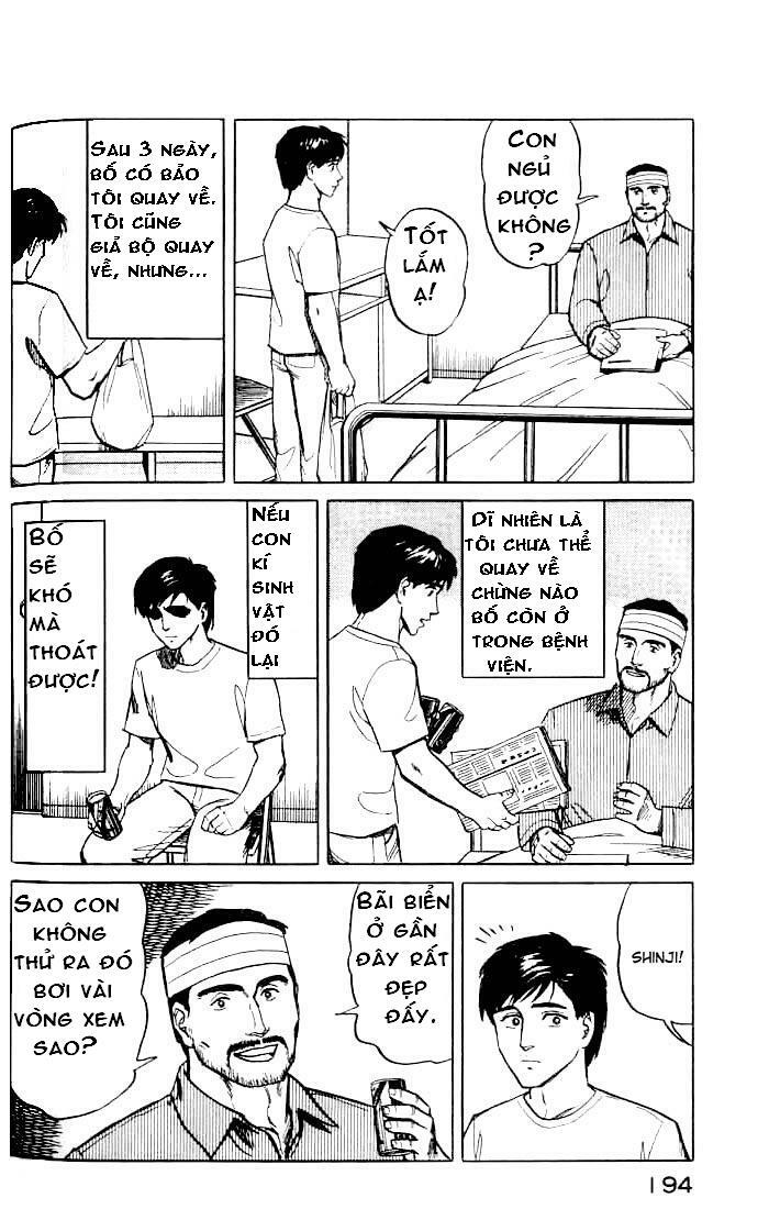 Kiseijuu - Ký sinh vật: Chapter 14