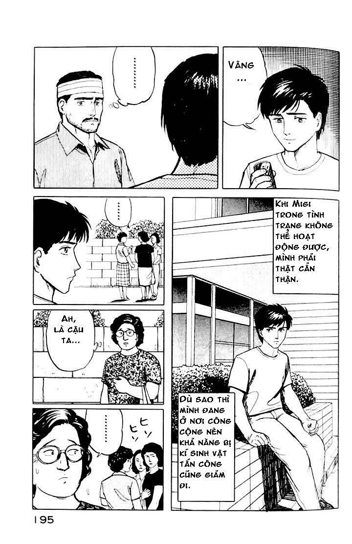 Kiseijuu - Ký sinh vật: Chapter 14