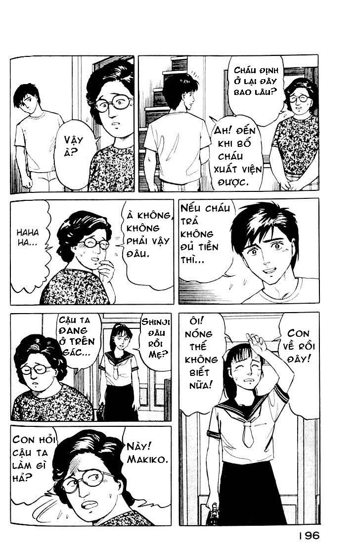 Kiseijuu - Ký sinh vật: Chapter 14