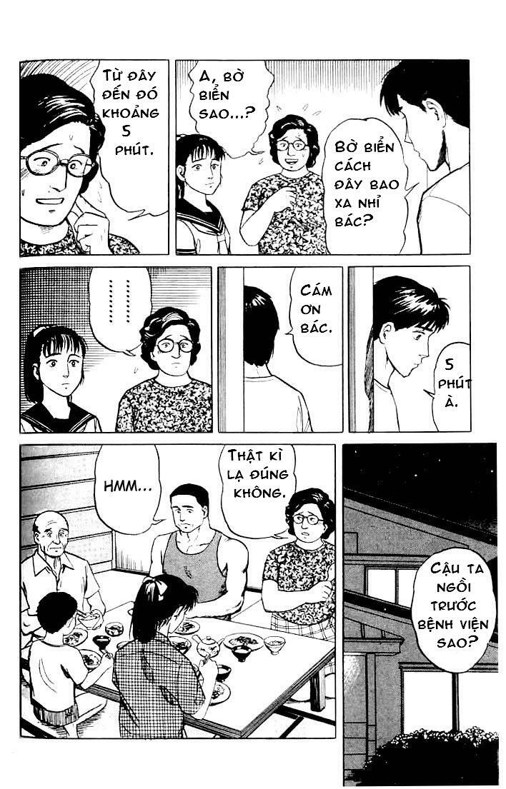 Kiseijuu - Ký sinh vật: Chapter 14