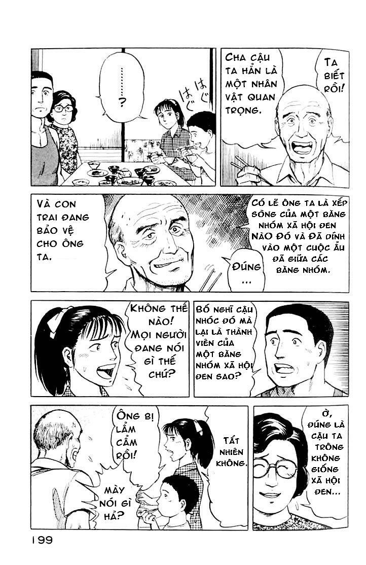 Kiseijuu - Ký sinh vật: Chapter 14