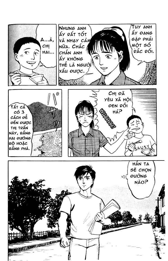 Kiseijuu - Ký sinh vật: Chapter 14