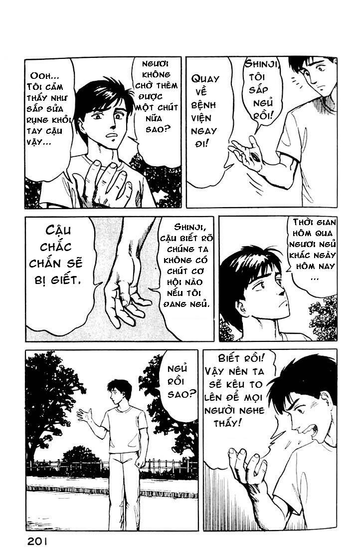 Kiseijuu - Ký sinh vật: Chapter 14