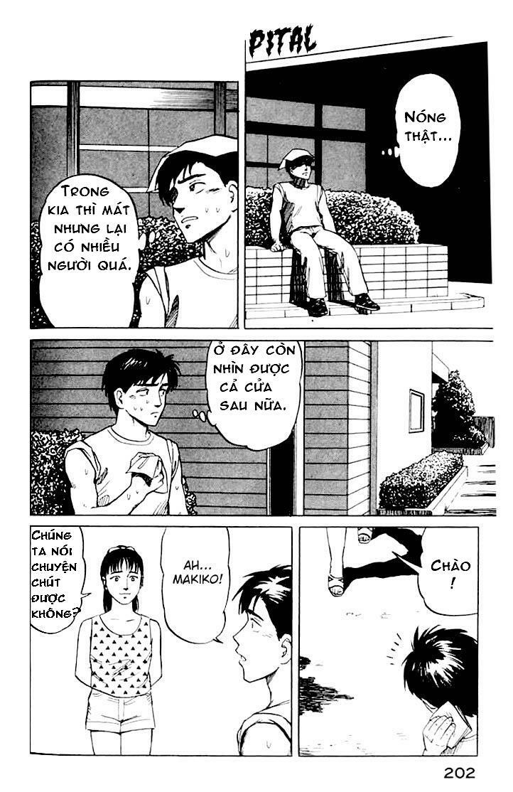 Kiseijuu - Ký sinh vật: Chapter 14