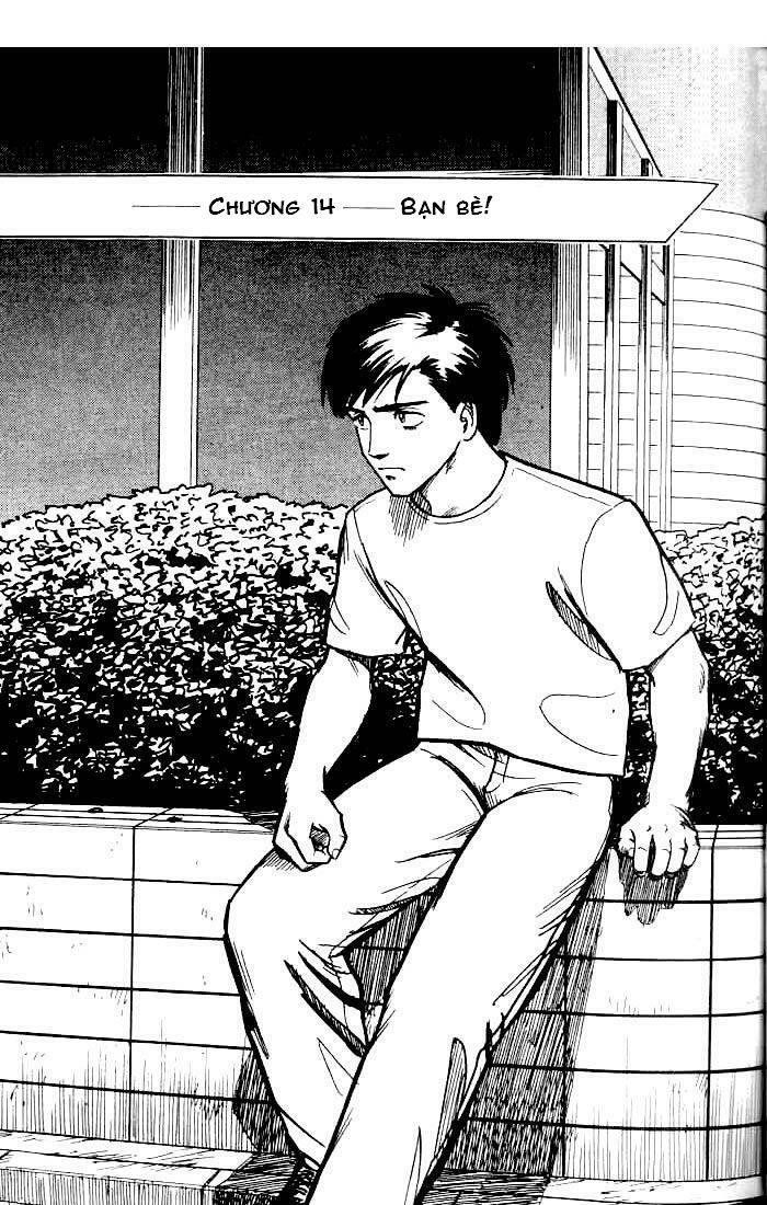 Kiseijuu - Ký sinh vật: Chapter 14