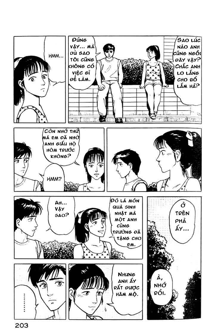 Kiseijuu - Ký sinh vật: Chapter 14