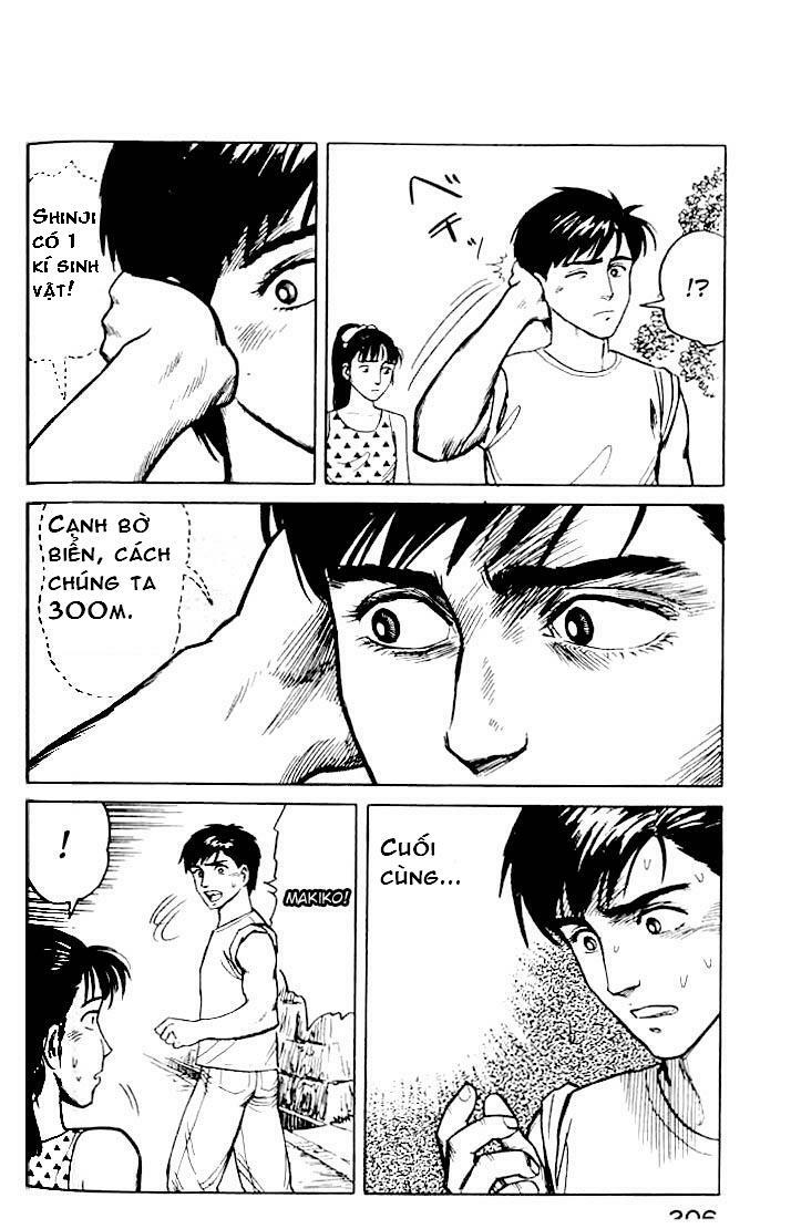 Kiseijuu - Ký sinh vật: Chapter 14