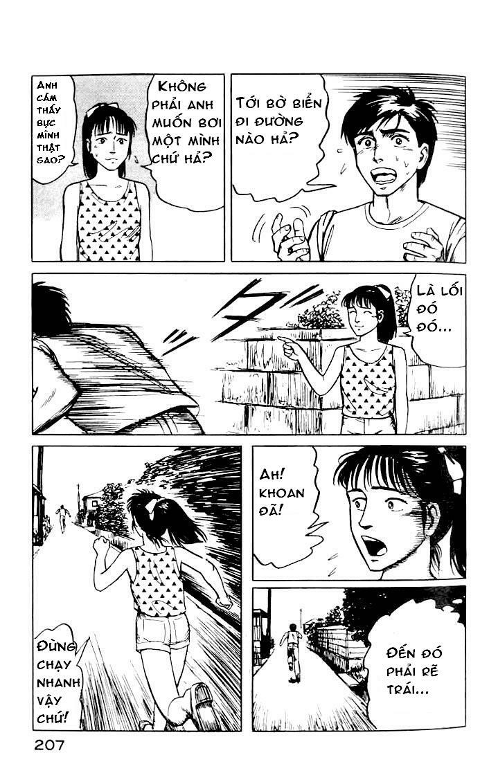 Kiseijuu - Ký sinh vật: Chapter 14