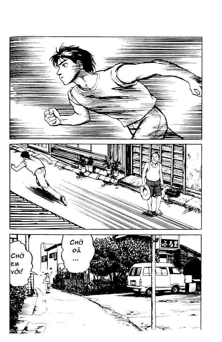 Kiseijuu - Ký sinh vật: Chapter 14
