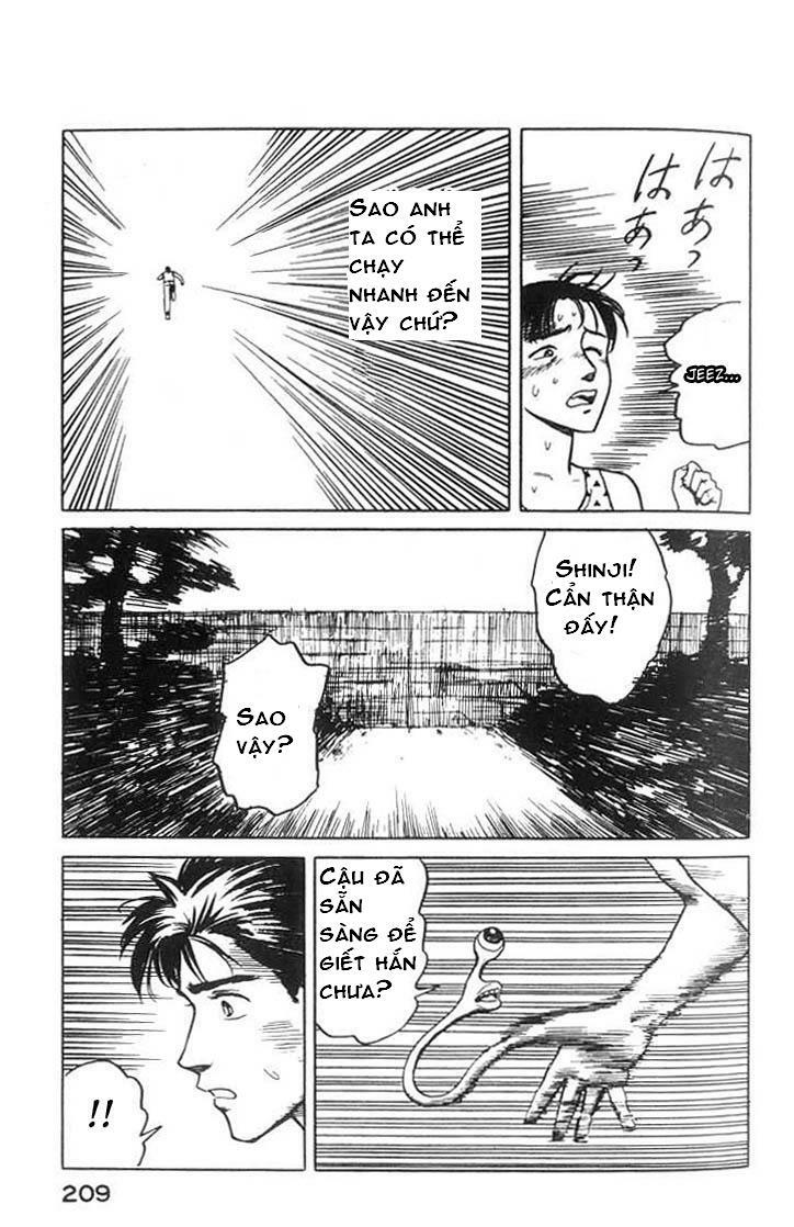 Kiseijuu - Ký sinh vật: Chapter 14