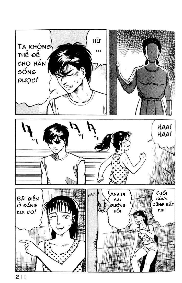 Kiseijuu - Ký sinh vật: Chapter 14