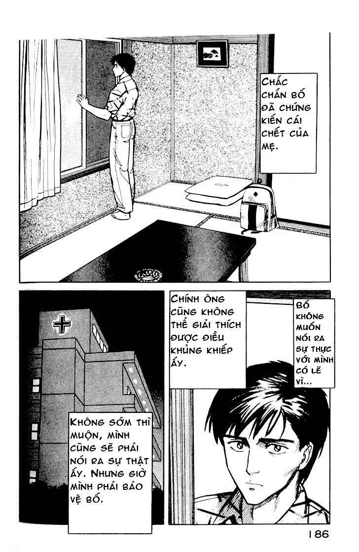 Kiseijuu - Ký sinh vật: Chapter 14