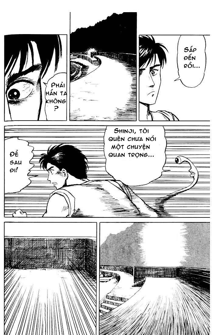 Kiseijuu - Ký sinh vật: Chapter 14