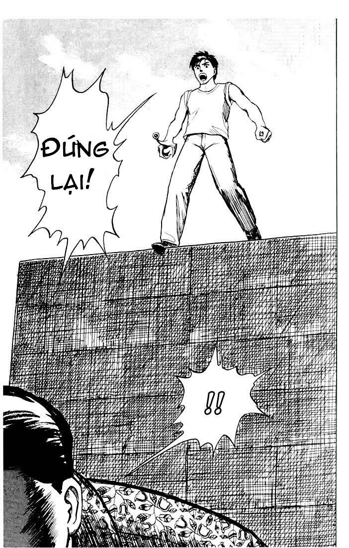 Kiseijuu - Ký sinh vật: Chapter 14