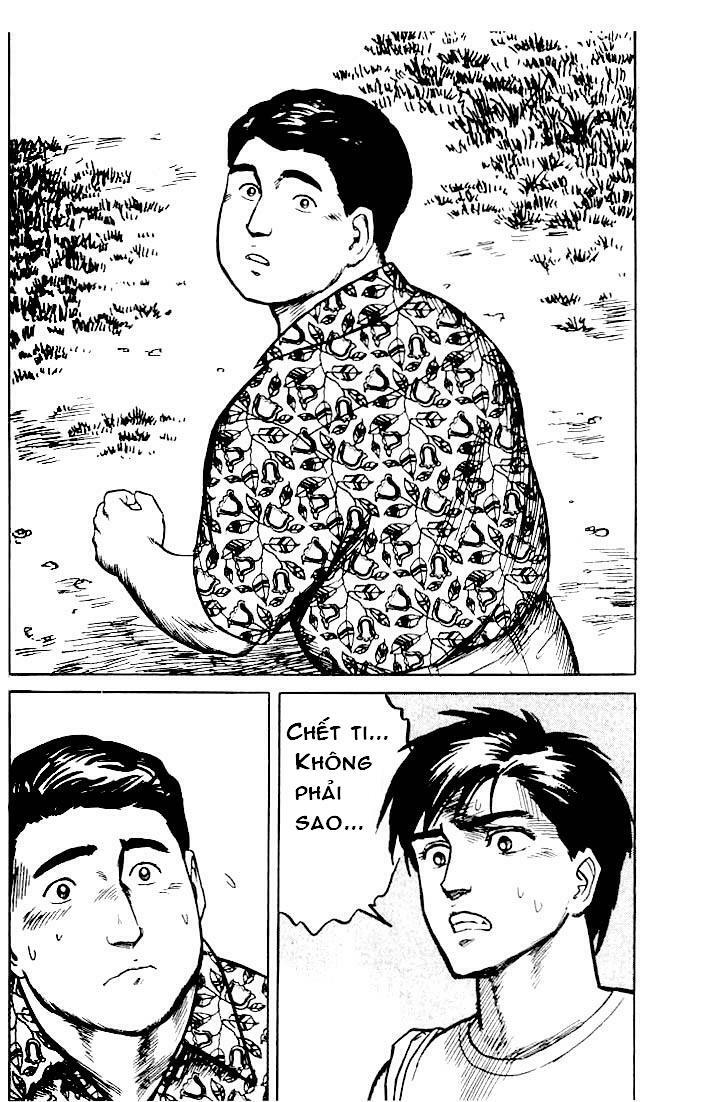 Kiseijuu - Ký sinh vật: Chapter 14