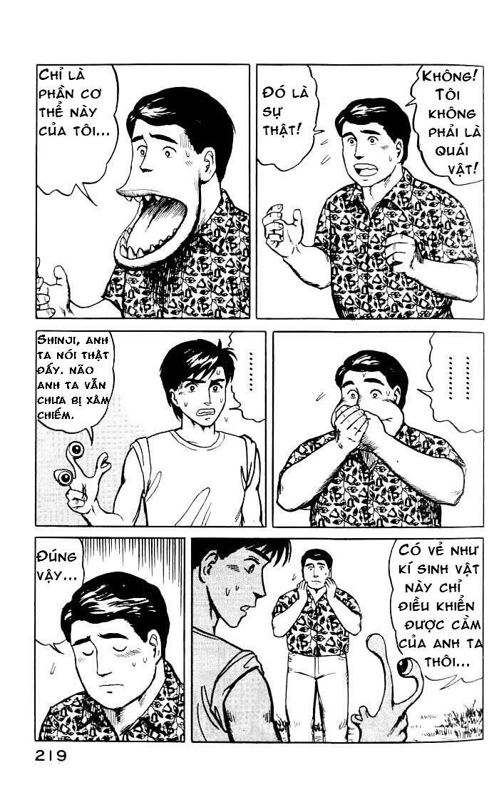 Kiseijuu - Ký sinh vật: Chapter 14