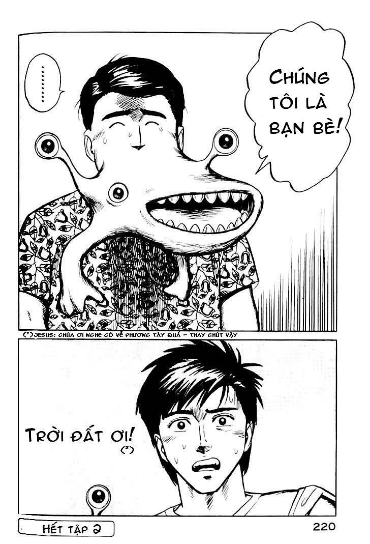 Kiseijuu - Ký sinh vật: Chapter 14