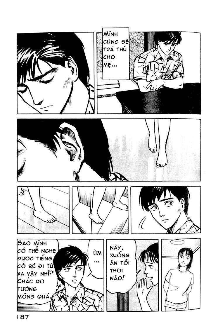 Kiseijuu - Ký sinh vật: Chapter 14