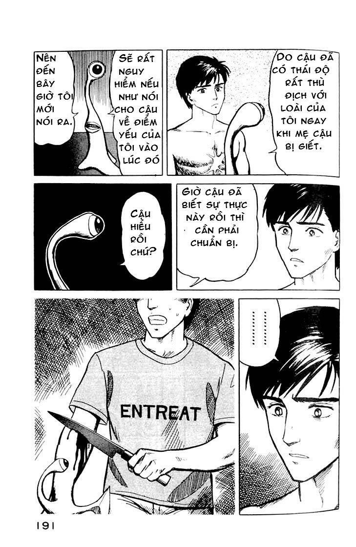 Kiseijuu - Ký sinh vật: Chapter 14