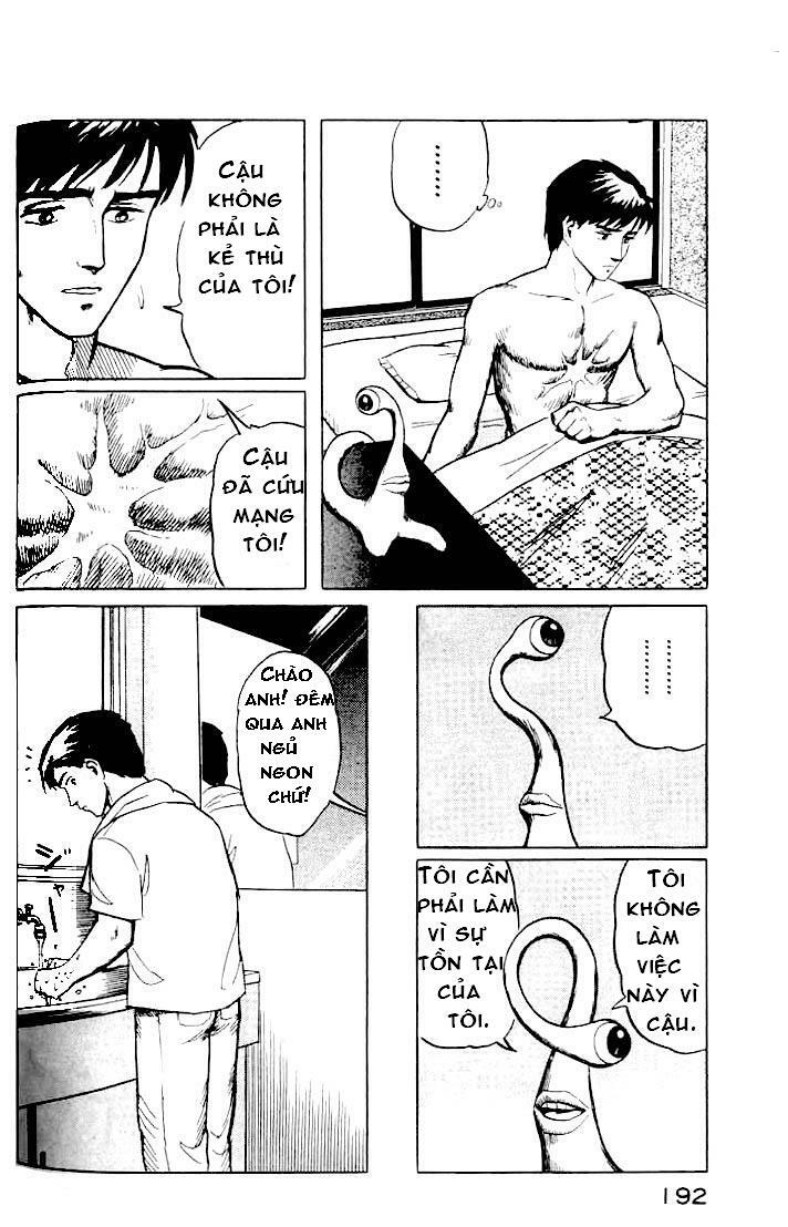 Kiseijuu - Ký sinh vật: Chapter 14