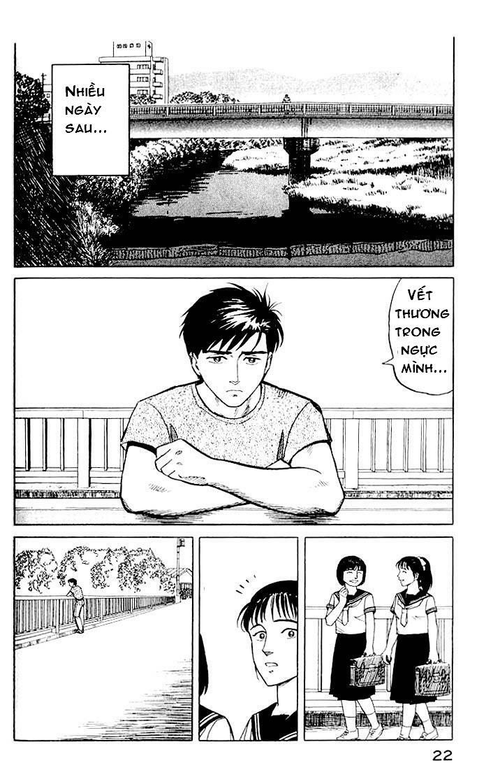 Kiseijuu - Ký sinh vật: Chapter 15