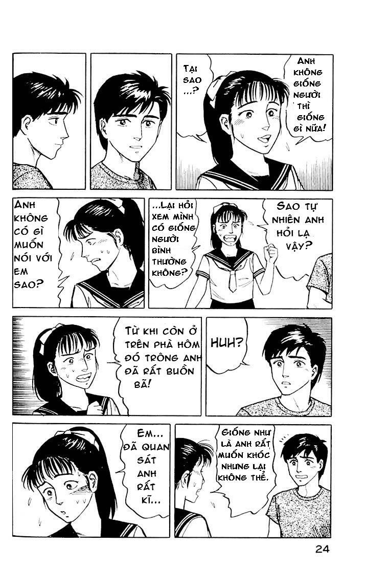 Kiseijuu - Ký sinh vật: Chapter 15