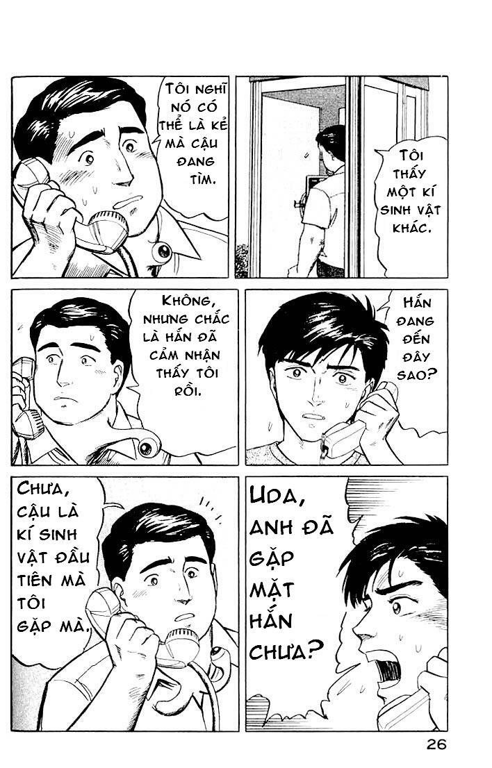Kiseijuu - Ký sinh vật: Chapter 15