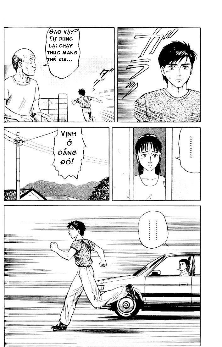 Kiseijuu - Ký sinh vật: Chapter 15
