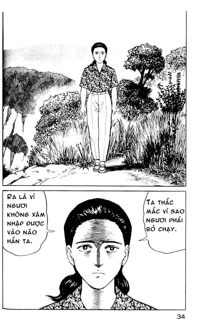 Kiseijuu - Ký sinh vật: Chapter 15