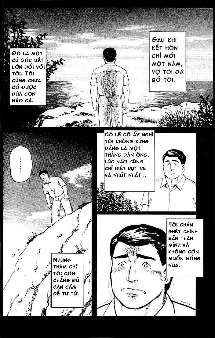 Kiseijuu - Ký sinh vật: Chapter 15