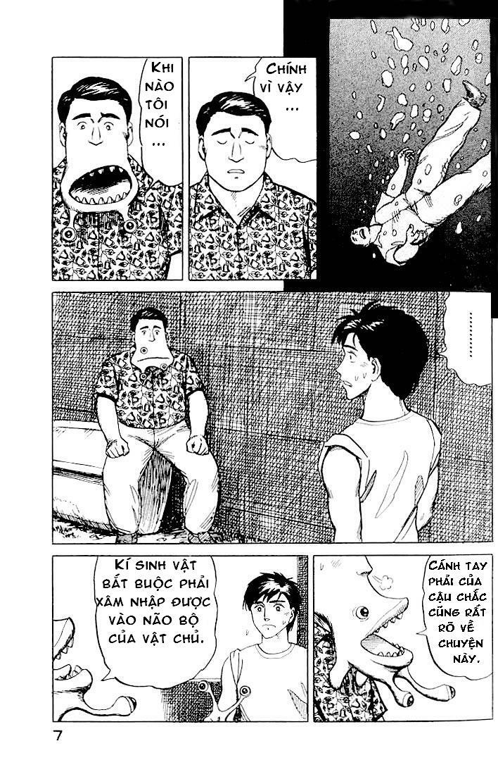 Kiseijuu - Ký sinh vật: Chapter 15