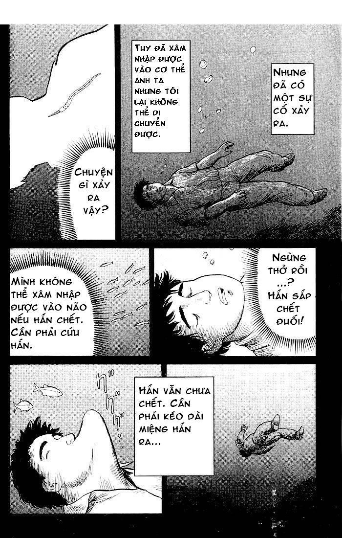 Kiseijuu - Ký sinh vật: Chapter 15