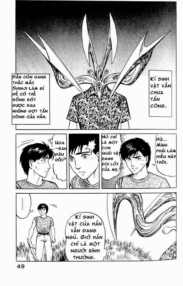 Kiseijuu - Ký sinh vật: Chapter 16