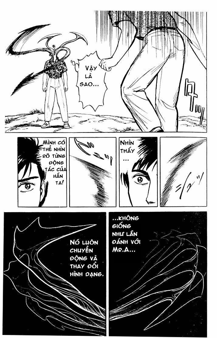 Kiseijuu - Ký sinh vật: Chapter 16