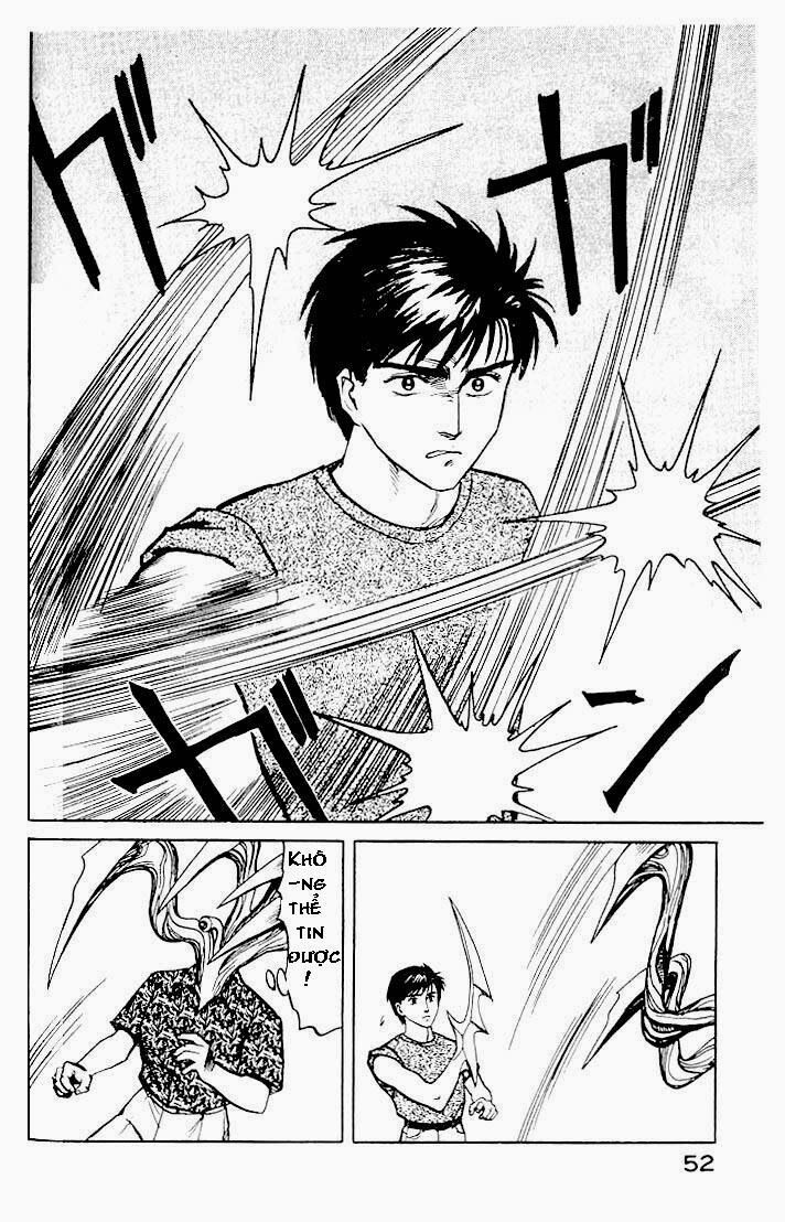 Kiseijuu - Ký sinh vật: Chapter 16