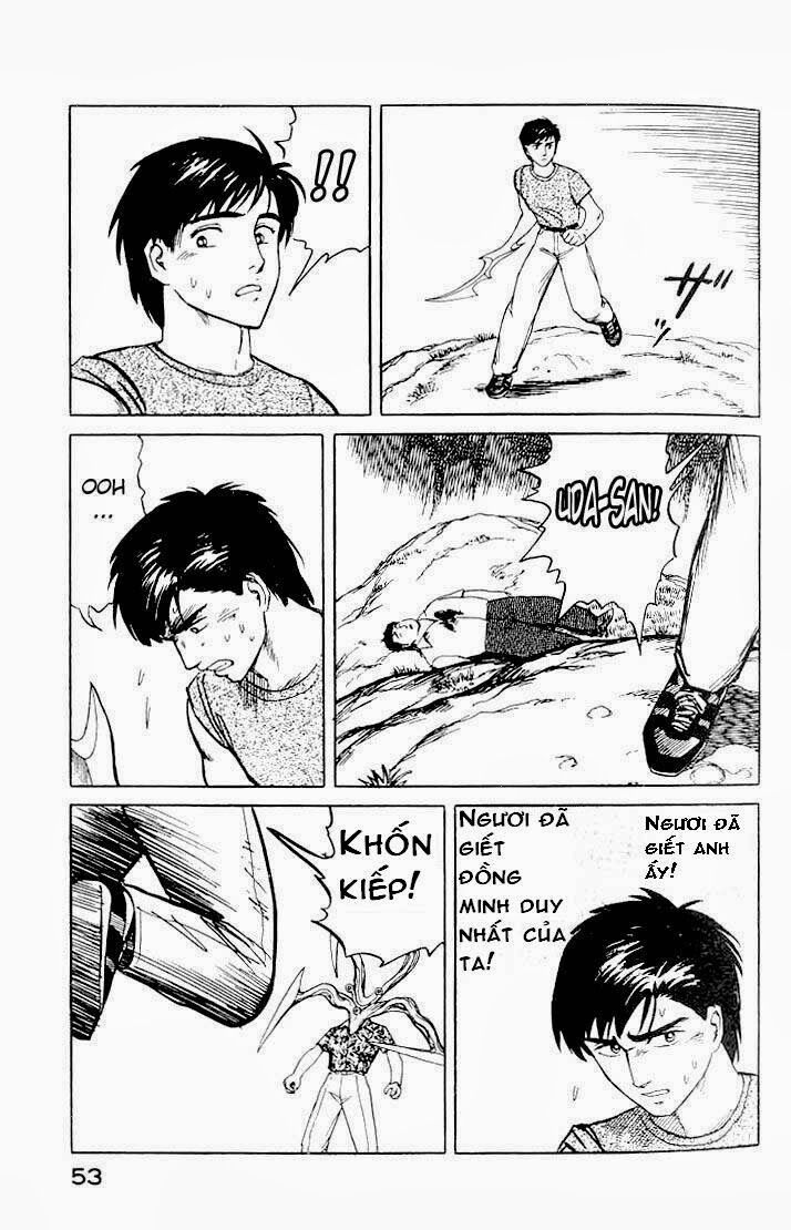 Kiseijuu - Ký sinh vật: Chapter 16