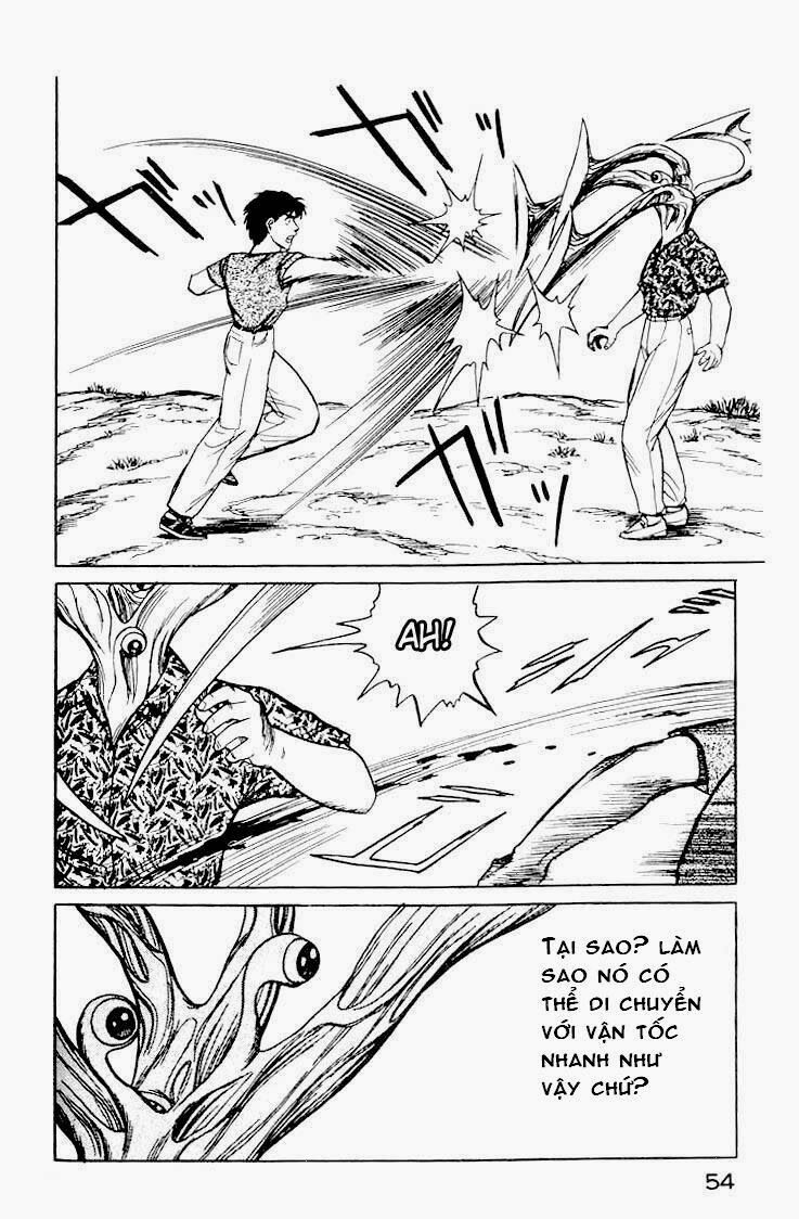 Kiseijuu - Ký sinh vật: Chapter 16