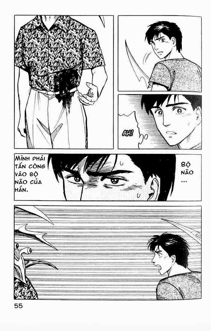 Kiseijuu - Ký sinh vật: Chapter 16